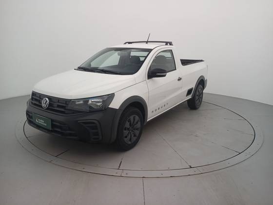 VOLKSWAGEN SAVEIRO 1.6 MSI ROBUST CS 16V FLEX 2P MANUAL